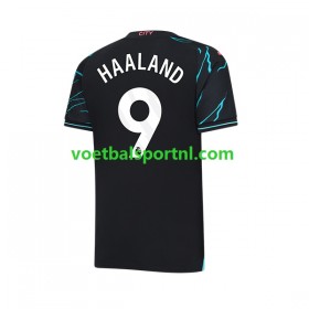 Manchester City Erling Haaland 9 Third Shirt 2023-24